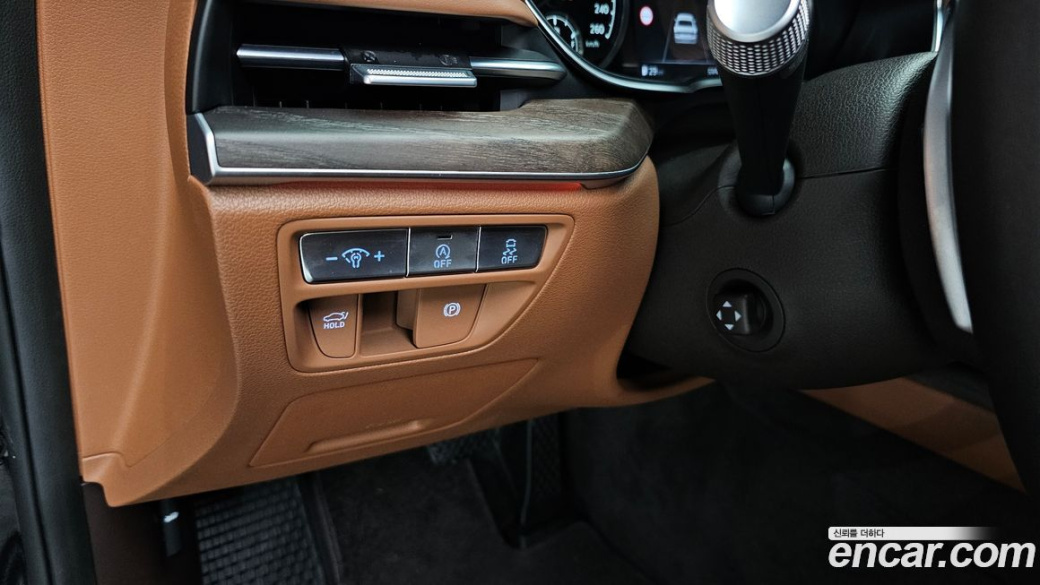 Genesis G80 Gasoline 2.5 Turbo AWD, 2024