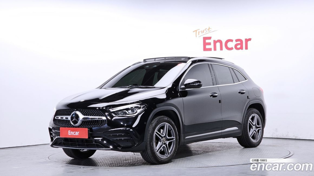 Mercedes-Benz GLA-Class GLA250 4MATIC, 2023
