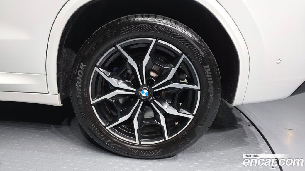 BMW X3 xDrive 20i M Sport, 2022