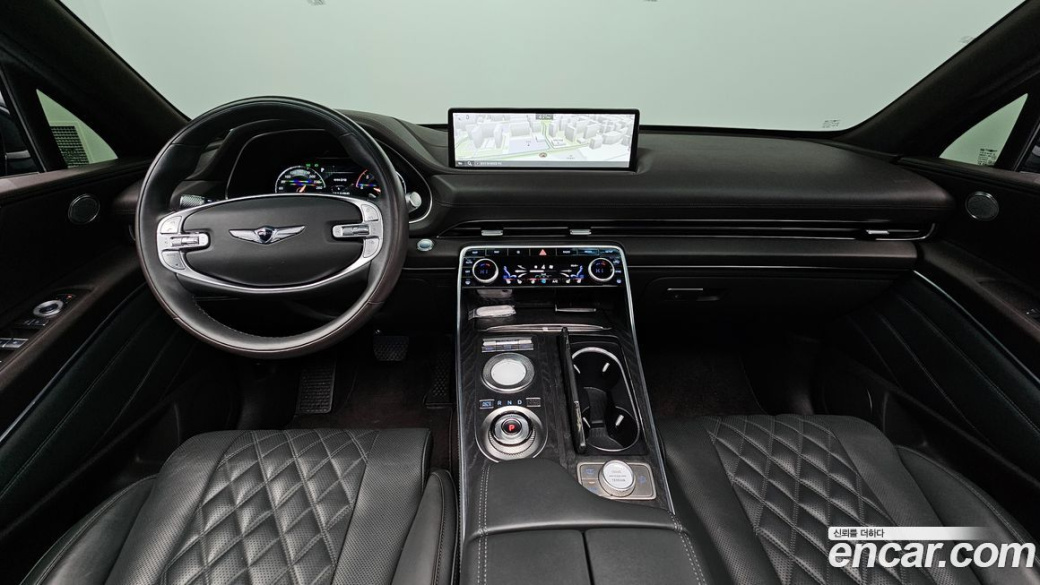 Genesis GV80 3.0 Diesel AWD, 2022