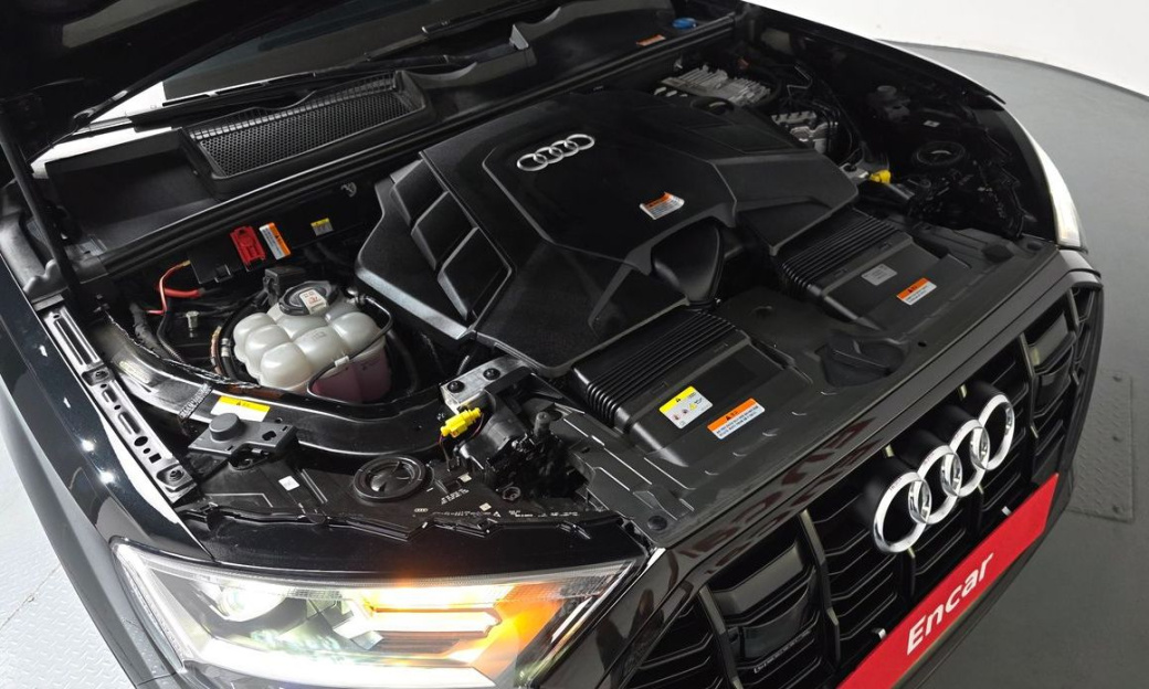 Audi Q7 55 TFSI Quattro Premium, 2022