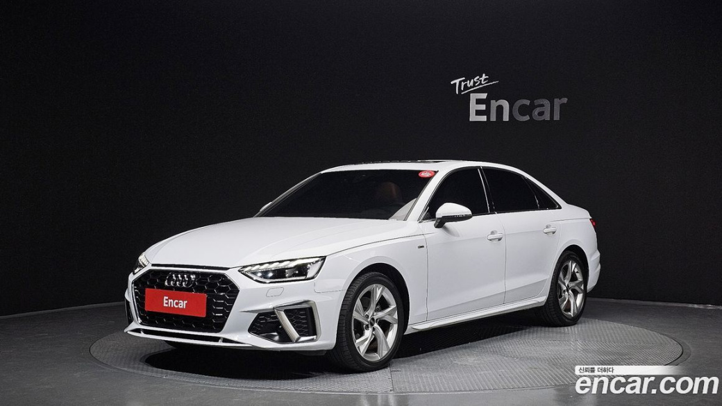 Audi A4 40 TFSI Premium, 2022