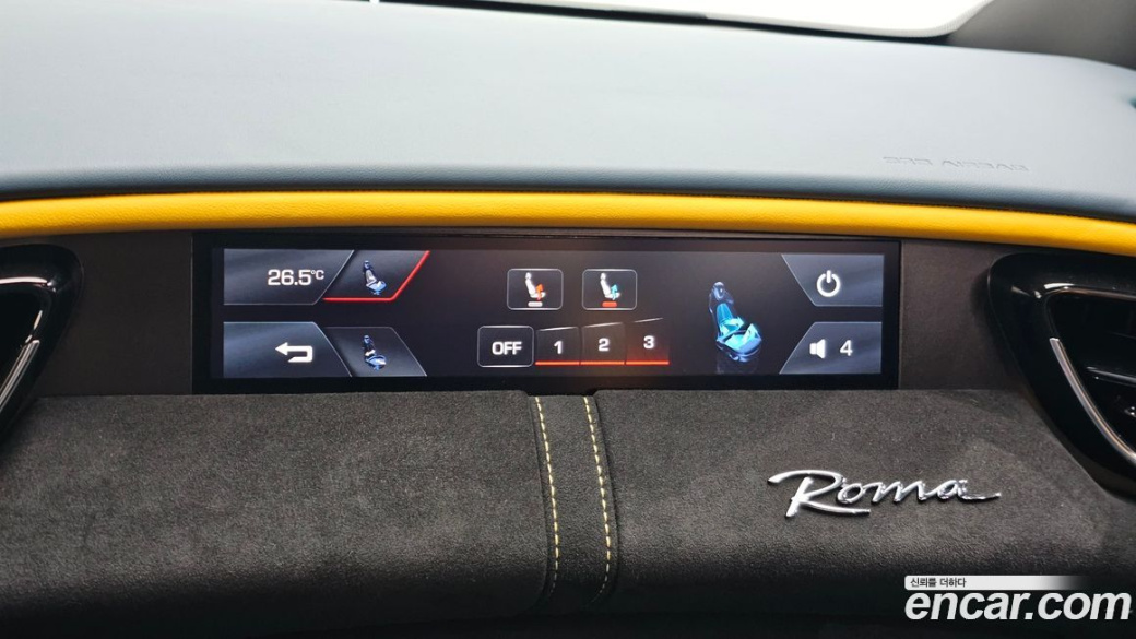 Ferrari Roma 3.9, 2024