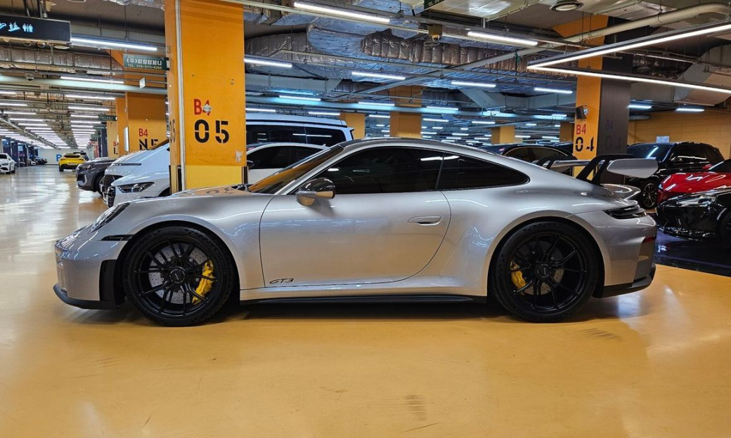 Porsche 911 GT3, 2026