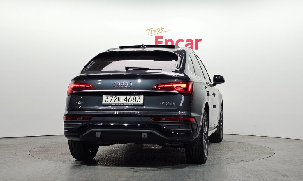 Audi Q5 45 TFSI Quattro Sportback, 2023