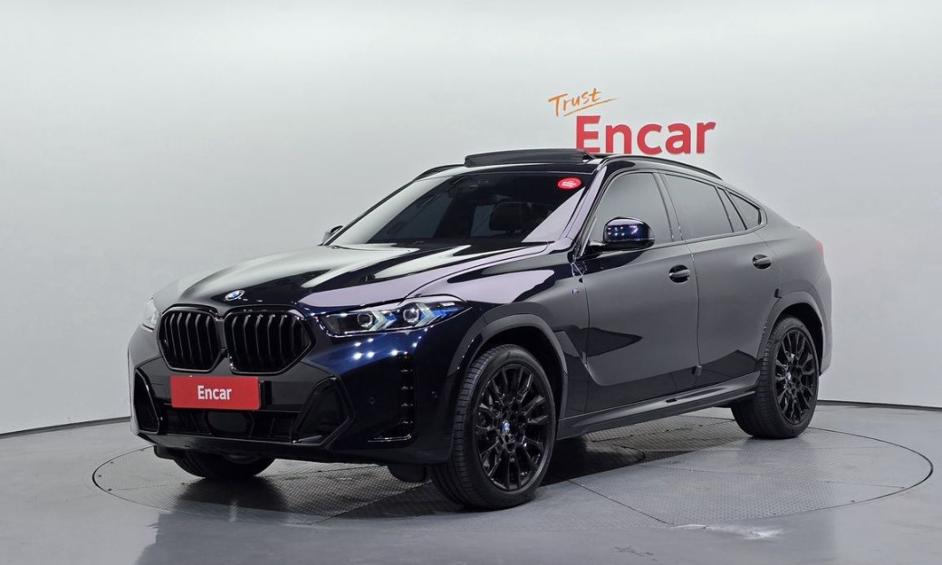 BMW X6 xDrive40i M Sport, 2025
