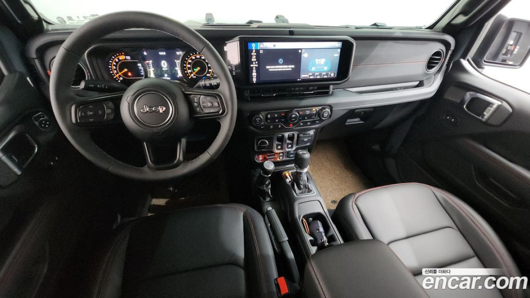 Jeep Wrangler 2.0 Rubicon 2Door, 2026