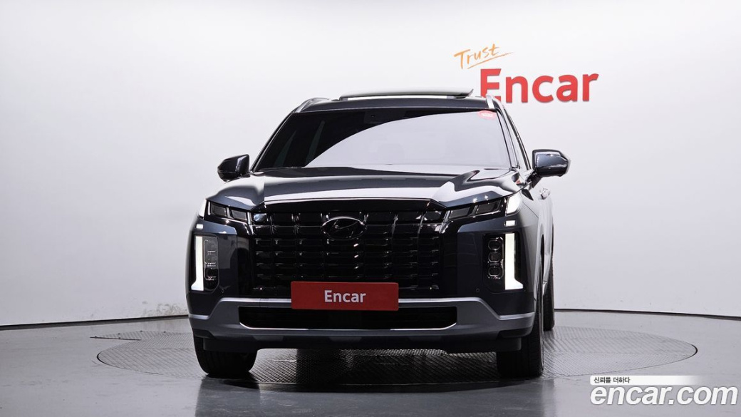 Hyundai Palisade Diesel 2.2 2WD, 2023