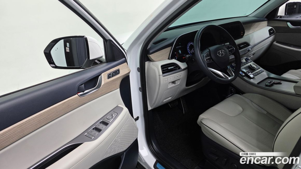 Hyundai Palisade Diesel 2.2 2WD, 2022