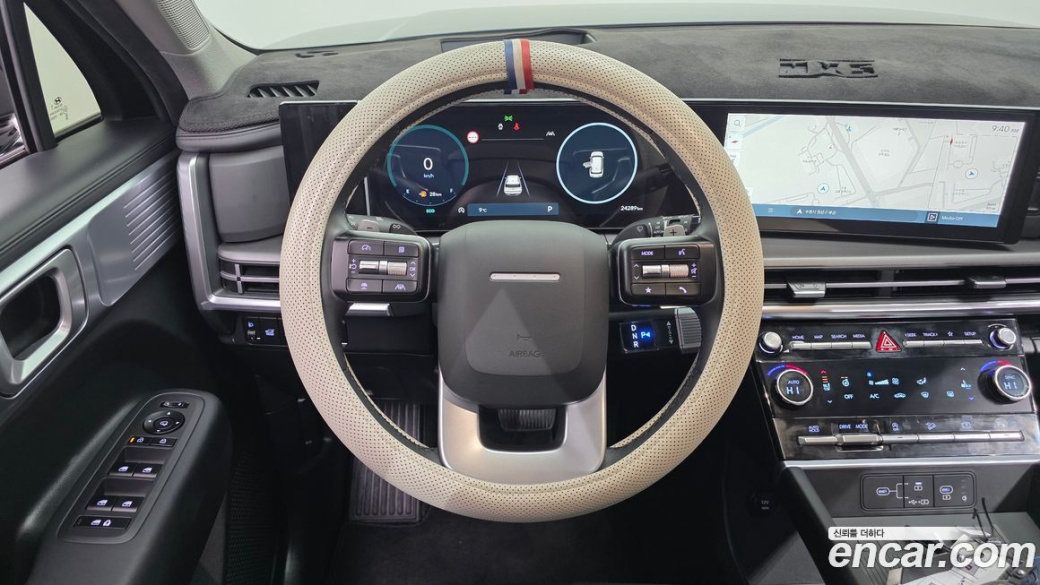 Hyundai Santafe Gasoline 2.5T 2WD, 2024