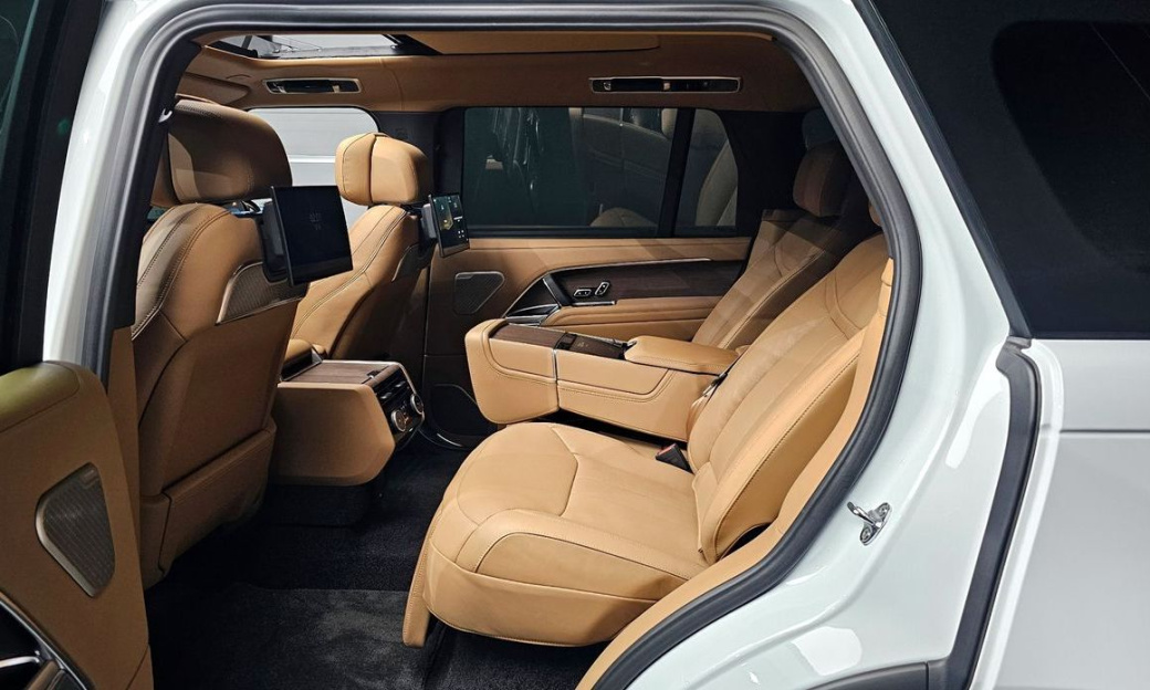 Land Rover Range Rover P530 Autobiography Long Wheel Base, 2025