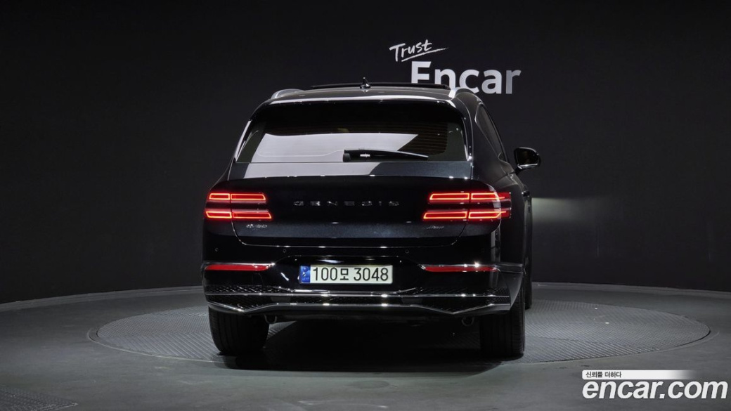 Genesis GV80 2.5T Gasoline AWD, 2024