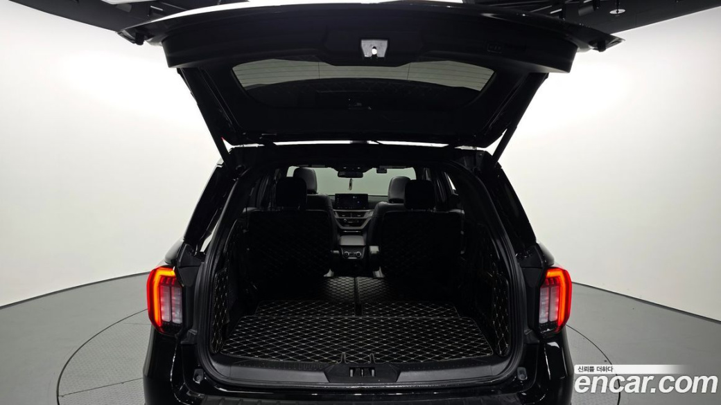 Ford Explorer 2.3 ST-Line 4WD, 2025