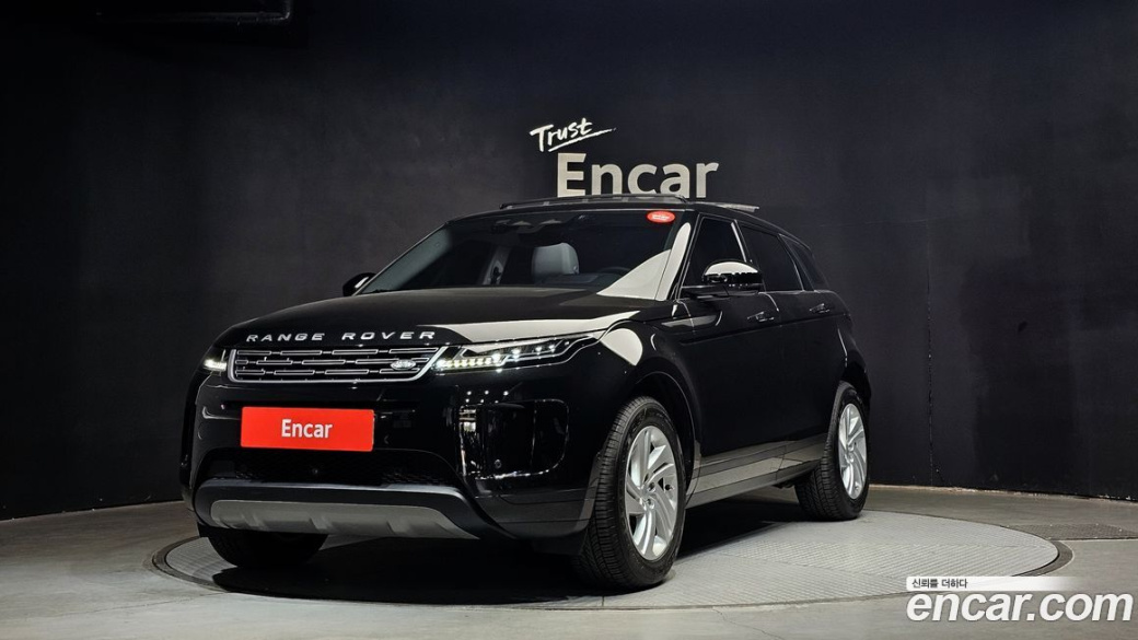 Land Rover Range Rover Evoque P250 S, 2025