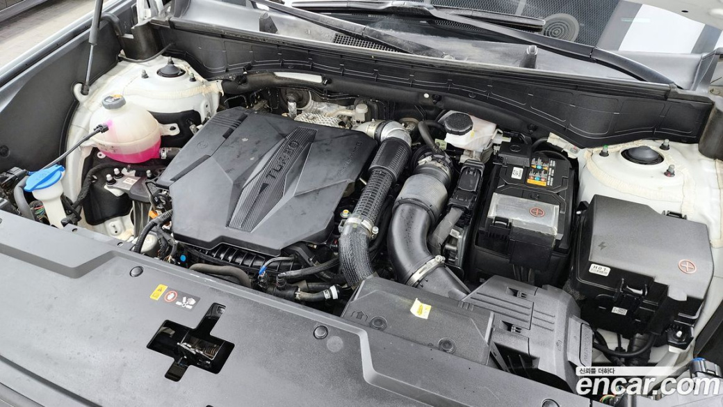 Hyundai Santafe Gasoline 2.5T 4WD, 2024