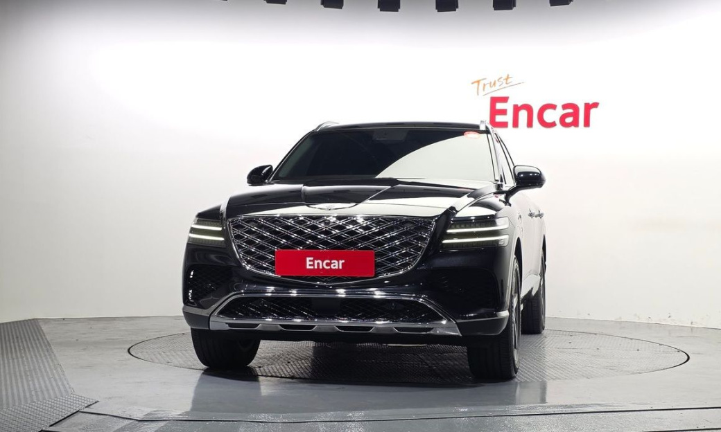 Genesis GV80 2.5T Gasoline AWD, 2024