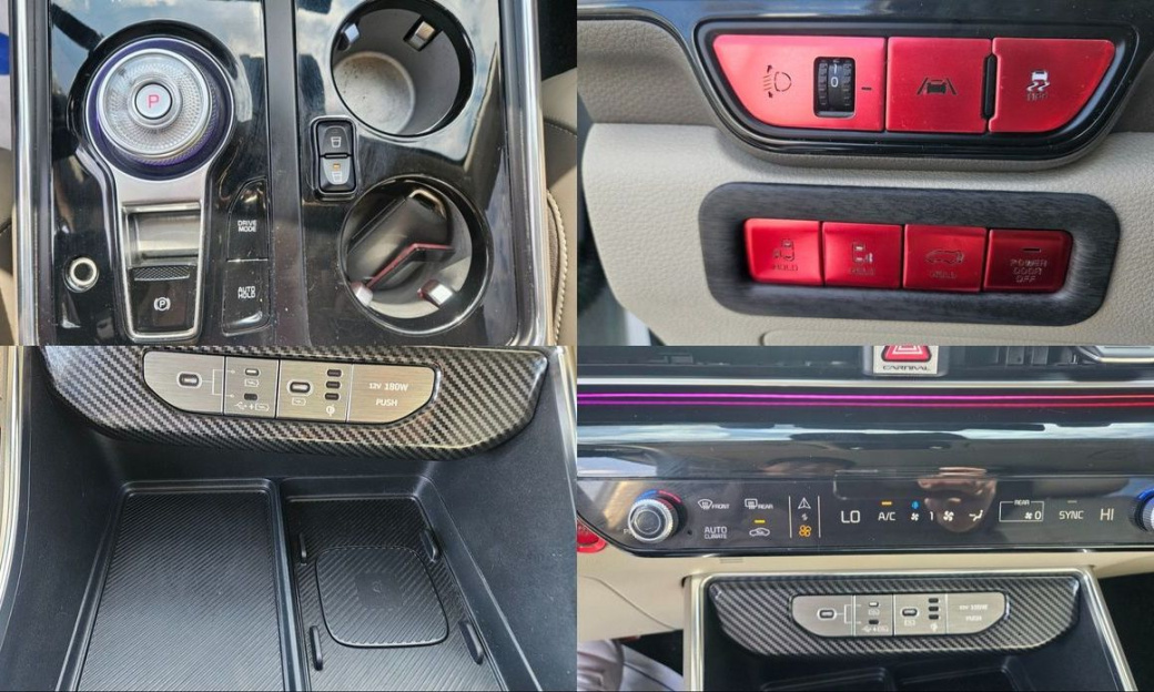 Kia Carnival 9-Seater Hi Limousine, 2024