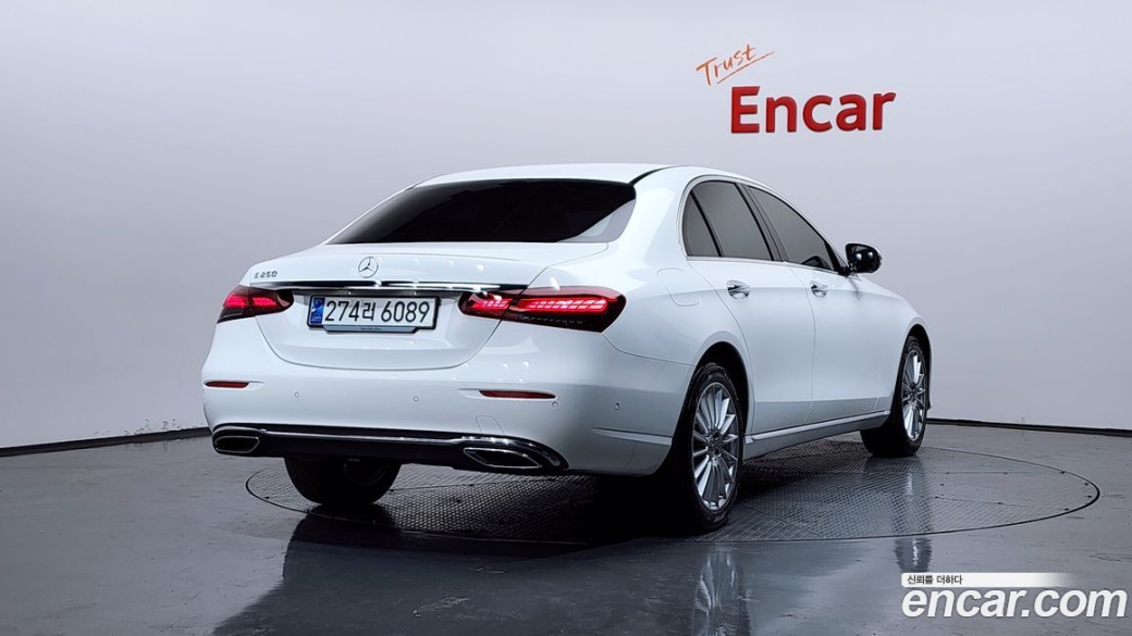 Mercedes-Benz E-Class E250 Exclusive, 2023