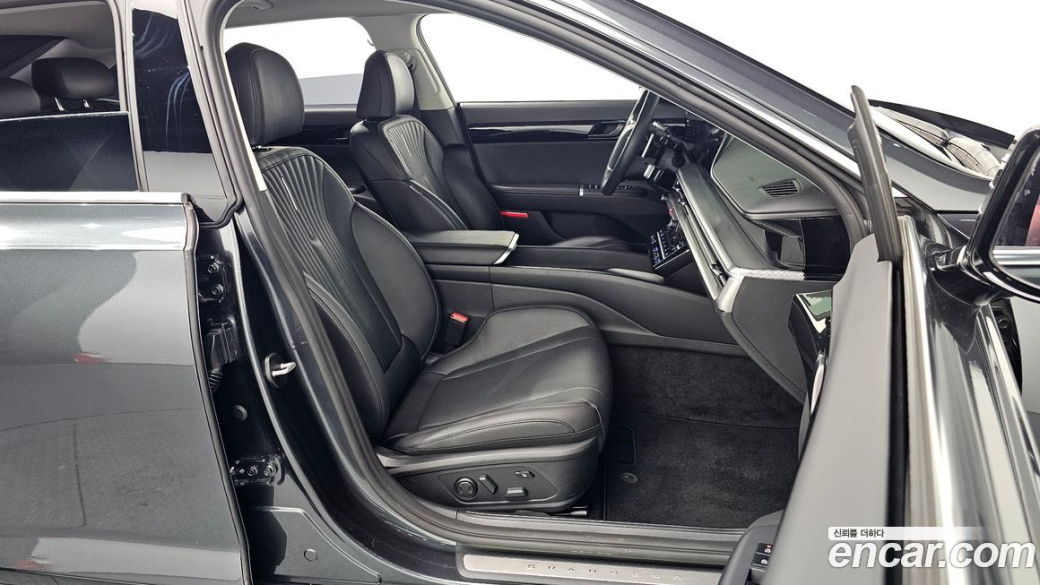 Hyundai Grandeur 2,5 Gasoline 2WD, 2023