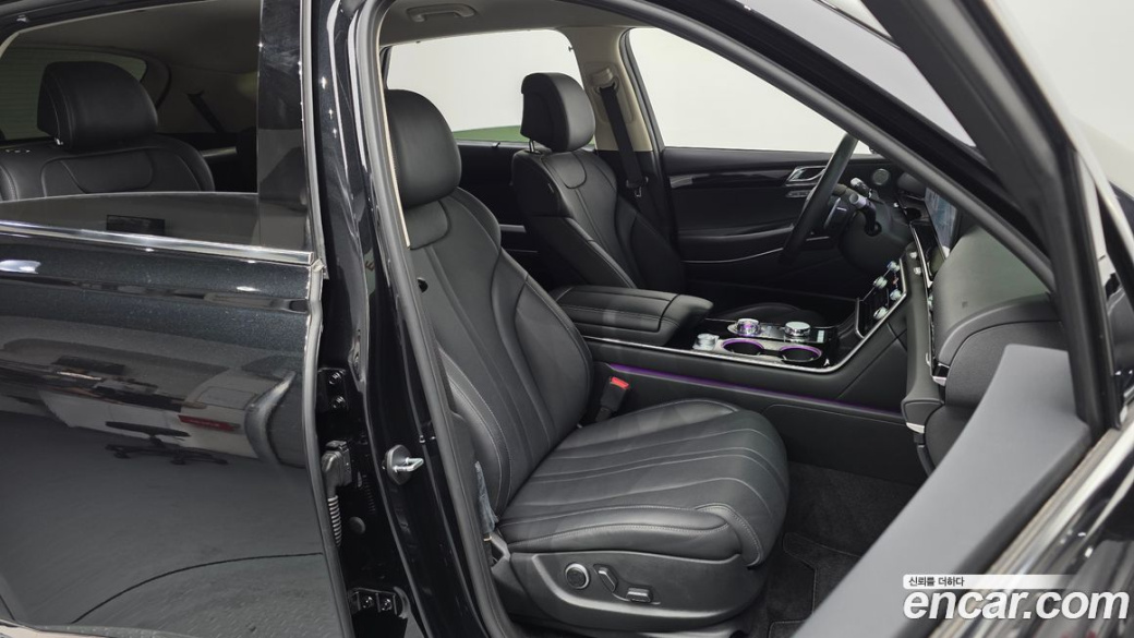 Genesis GV80 2.5T Gasoline AWD, 2025