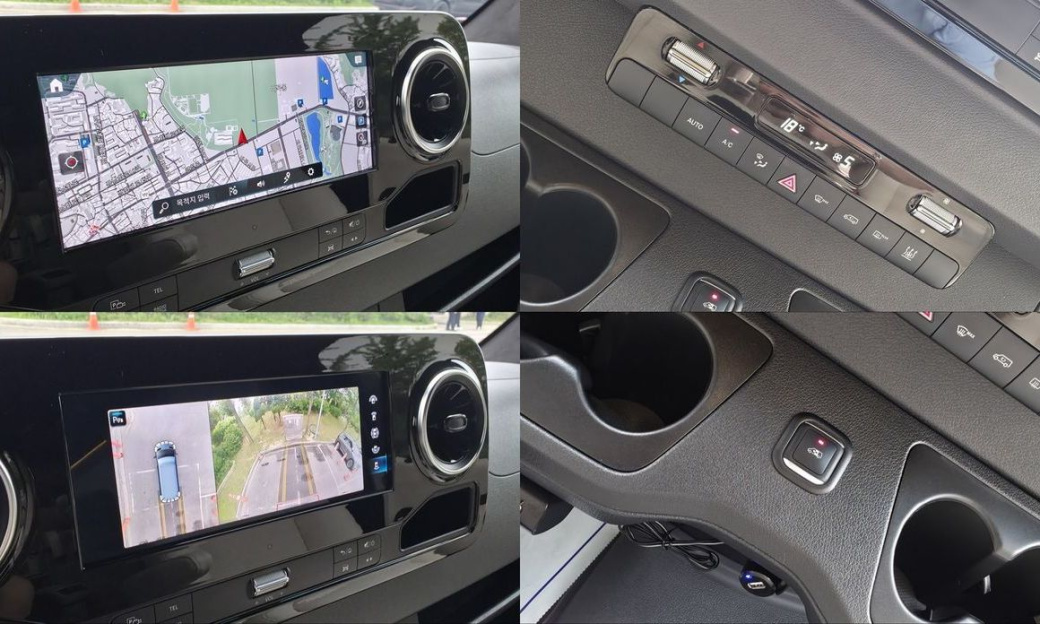 Mercedes-Benz Sprinter 3.0 Diesel, 2022