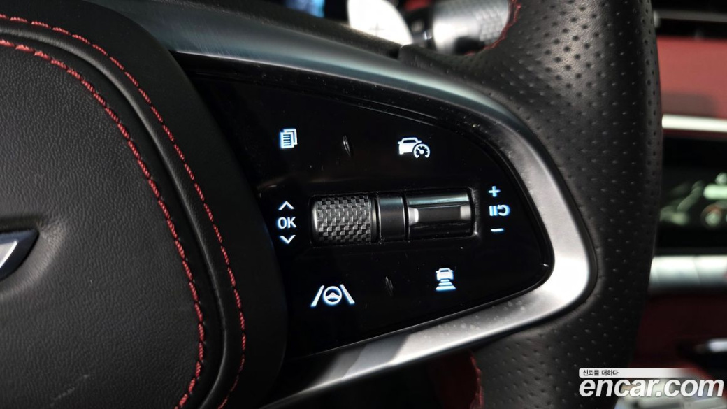 Genesis GV70 2.5T Gasoline AWD, 2021