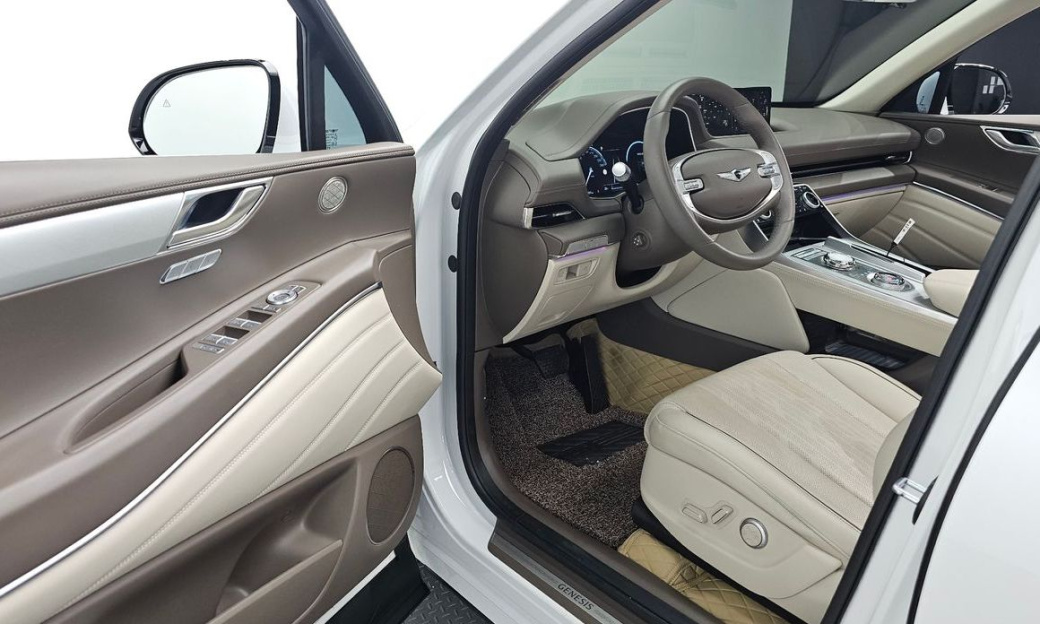 Genesis GV80 2.5T Gasoline AWD, 2023
