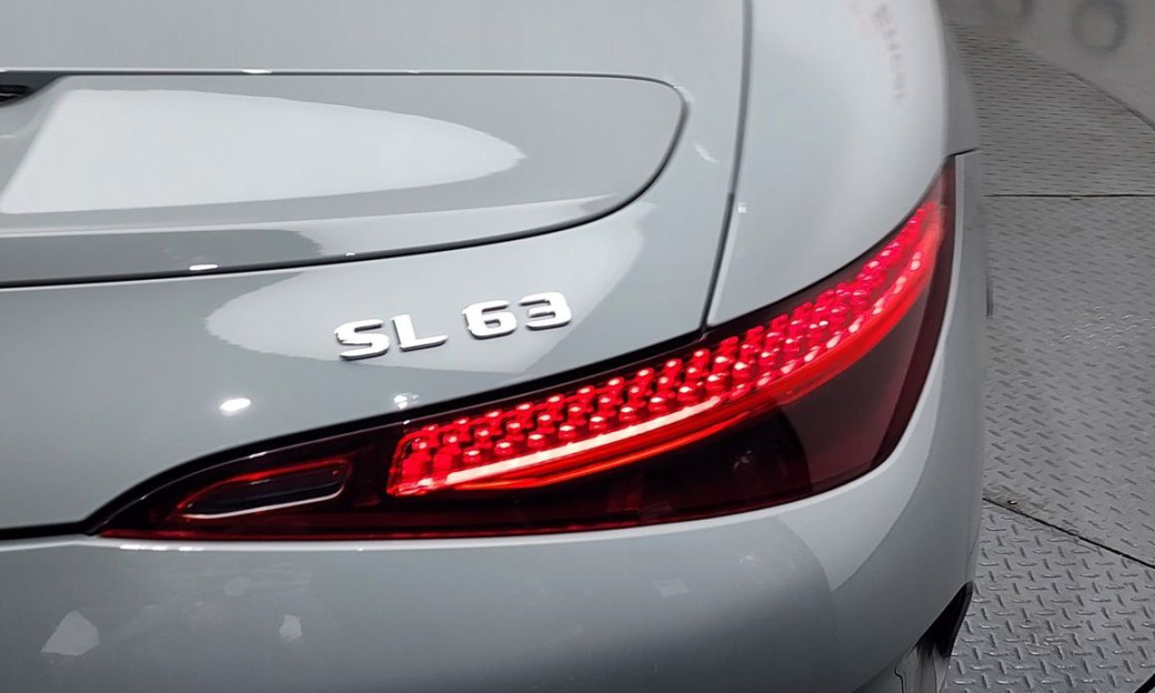 Mercedes-Benz SL-Class AMG SL63 4MATIC+ Performance, 2023