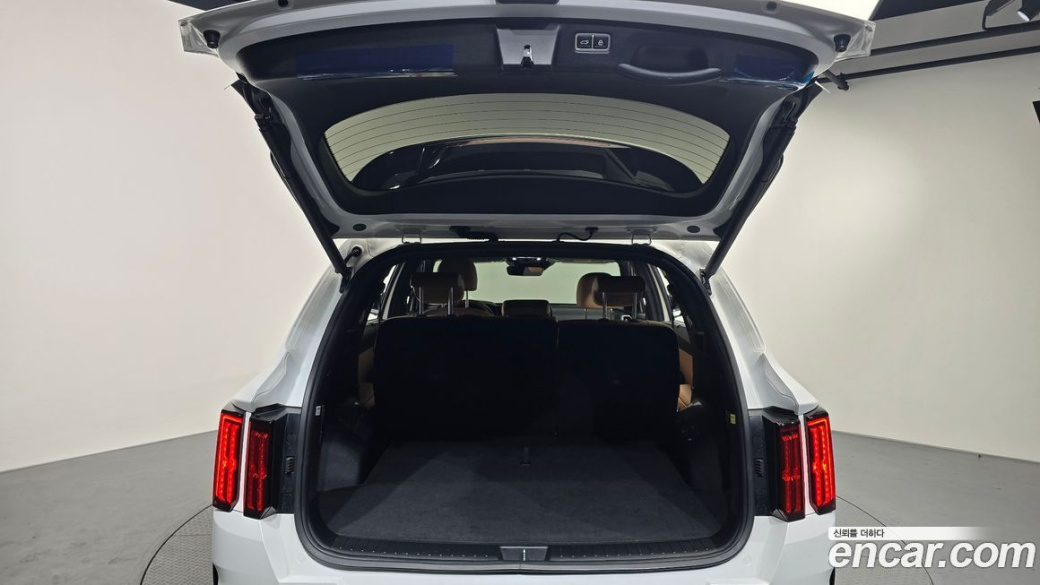 Kia Sorento Gasoline 2.5T 4WD, 2023