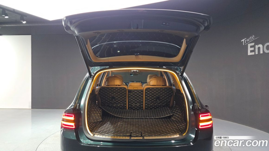 Genesis GV80 2.5T Gasoline AWD, 2022