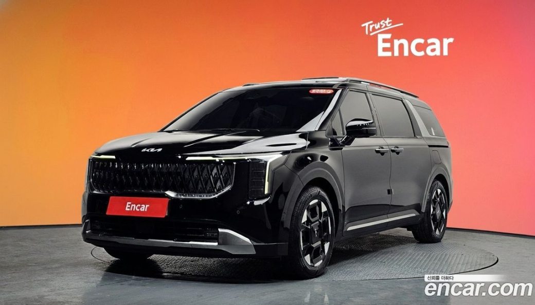 Kia Carnival 7-Seater Noblesse, 2024