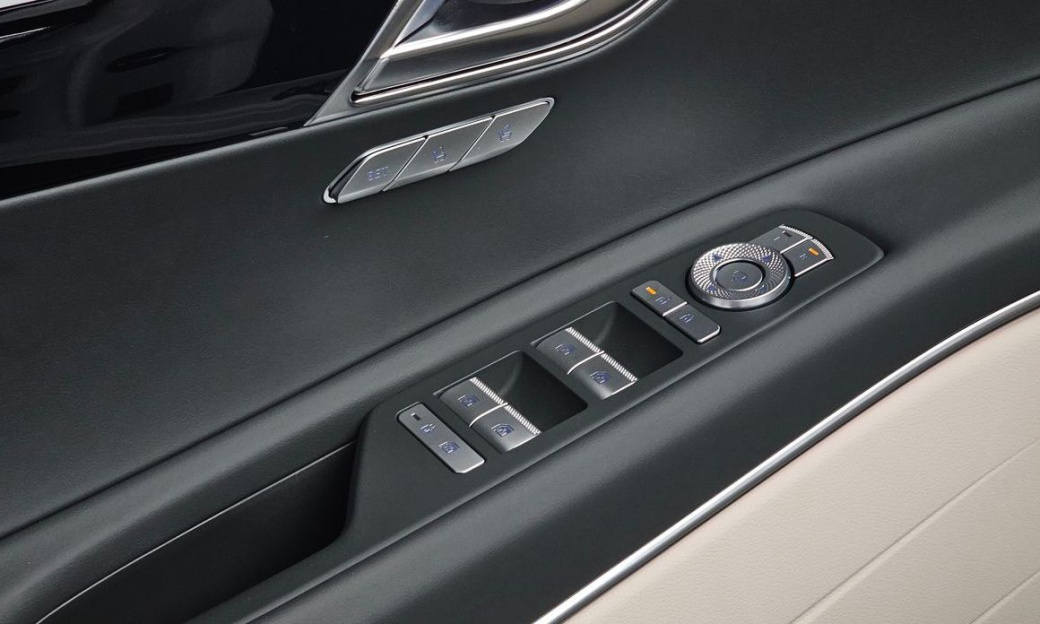 Genesis GV80 2.5T Gasoline AWD, 2026