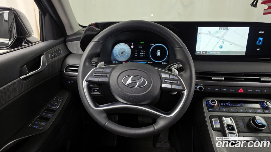Hyundai Palisade Diesel 2.2 2WD, 2024