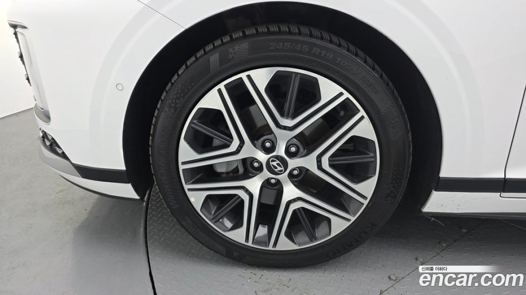 Hyundai Grandeur 2,5 Gasoline 2WD, 2024