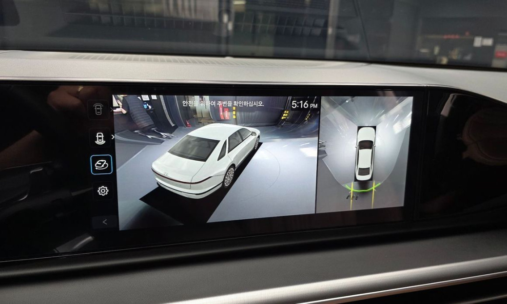 Hyundai Grandeur 2,5 Gasoline 2WD, 2025