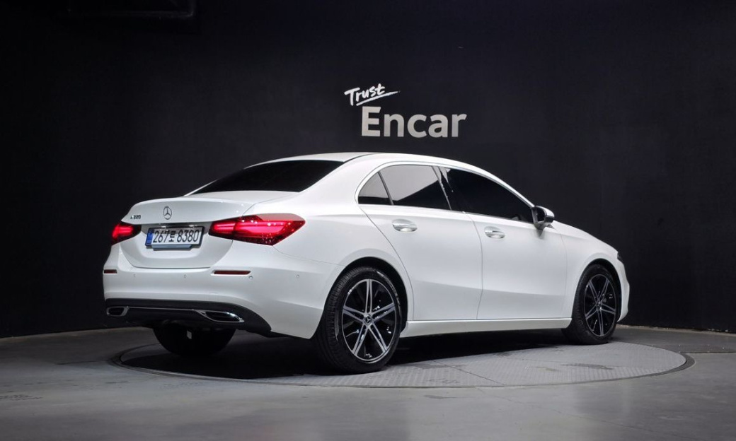 Mercedes-Benz A-Class A220 Sedan, 2025