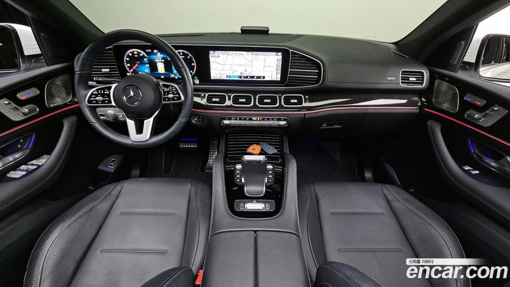 Mercedes-Benz GLE-Class GLE400d 4MATIC Coupe, 2023