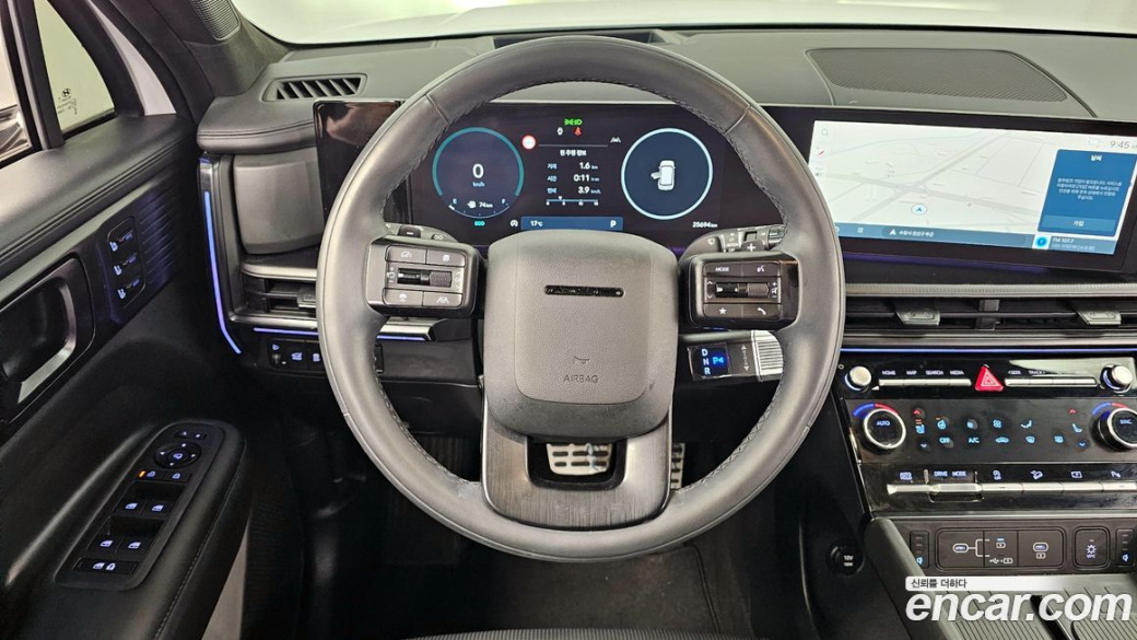 Hyundai Santafe Gasoline 2.5T 2WD, 2024