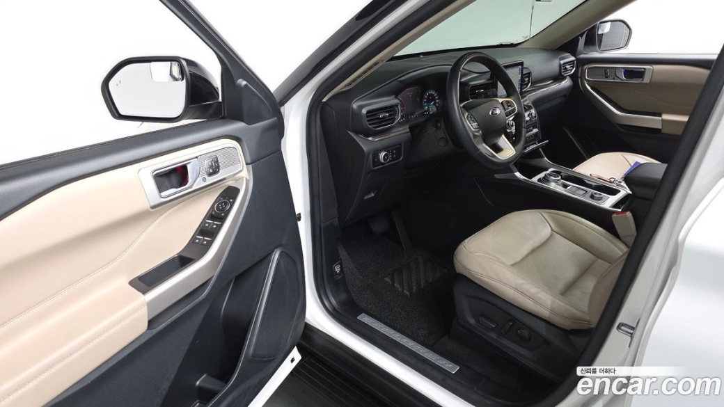 Ford Explorer 2.3 LimIted 4WD, 2023