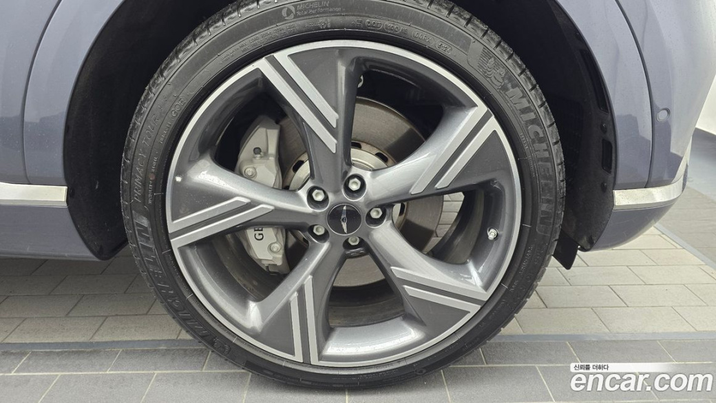 Genesis GV80 2.5T Gasoline AWD, 2025