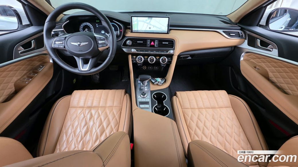 Genesis G70 Gasoline 2.0T 2WD, 2023