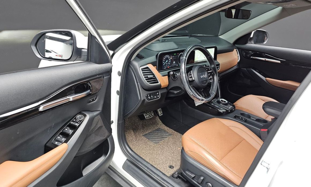 Kia Seltos Gasoline 2.0 4WD, 2024