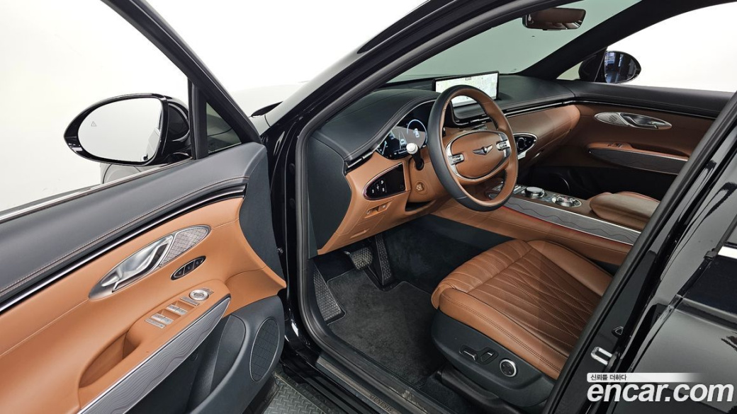 Genesis GV70 2.5T Gasoline AWD, 2023