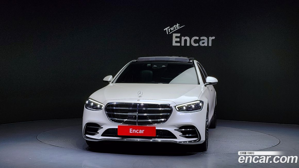 Mercedes-Benz S-Class S450L 4MATIC, 2023