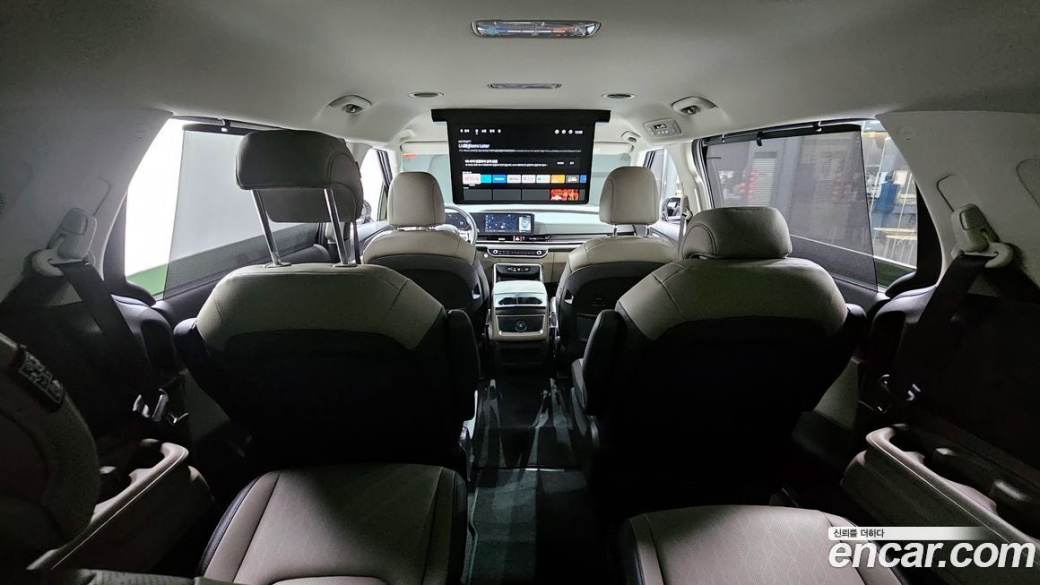 Kia Carnival 9-Seater Noblesse, 2025