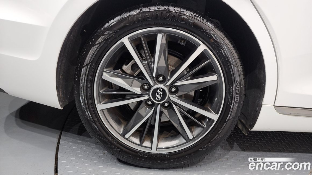 Hyundai Grandeur 2.5, 2023