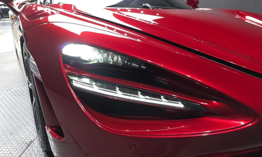 Mclaren 750S 4.0 Spider, 2024