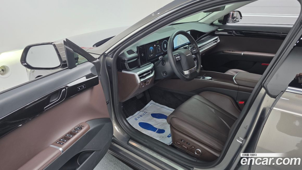 Hyundai Grandeur 2,5 Gasoline 2WD, 2025