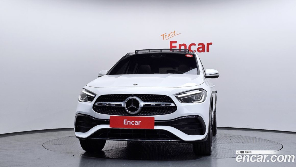 Mercedes-Benz GLA-Class GLA250 4MATIC, 2023