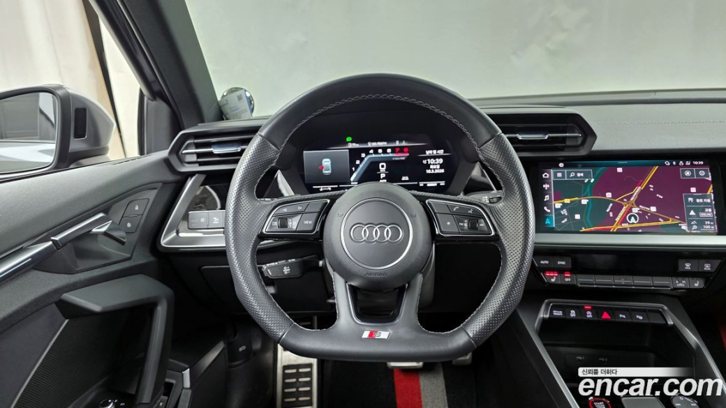 Audi S3 2.0 TFSI Quattro, 2023
